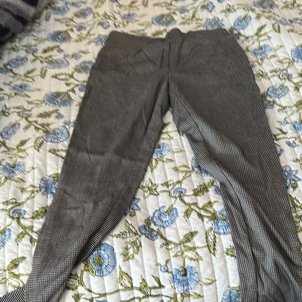 Calvin Klein Checkered Pants